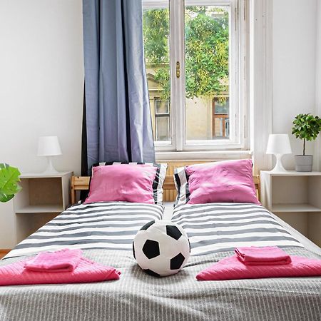 Urban Nice Homes Citycentre 布达佩斯 外观 照片