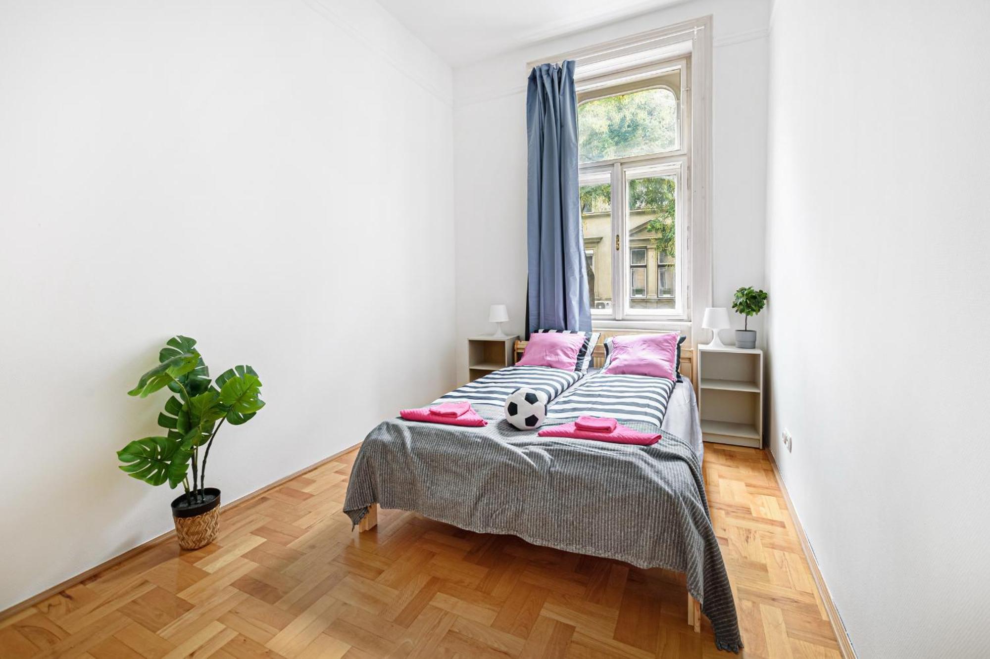 Urban Nice Homes Citycentre 布达佩斯 外观 照片