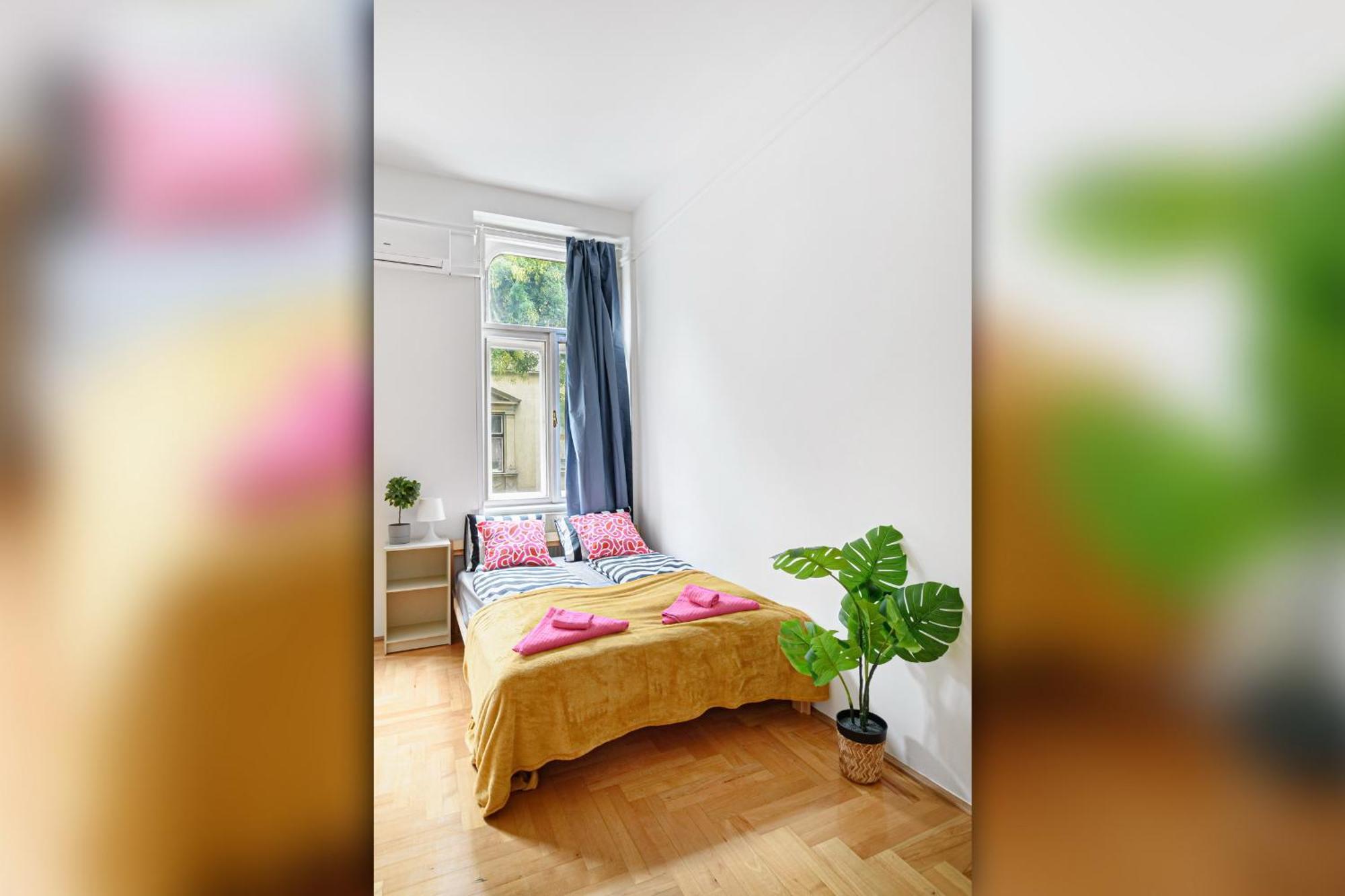 Urban Nice Homes Citycentre 布达佩斯 外观 照片