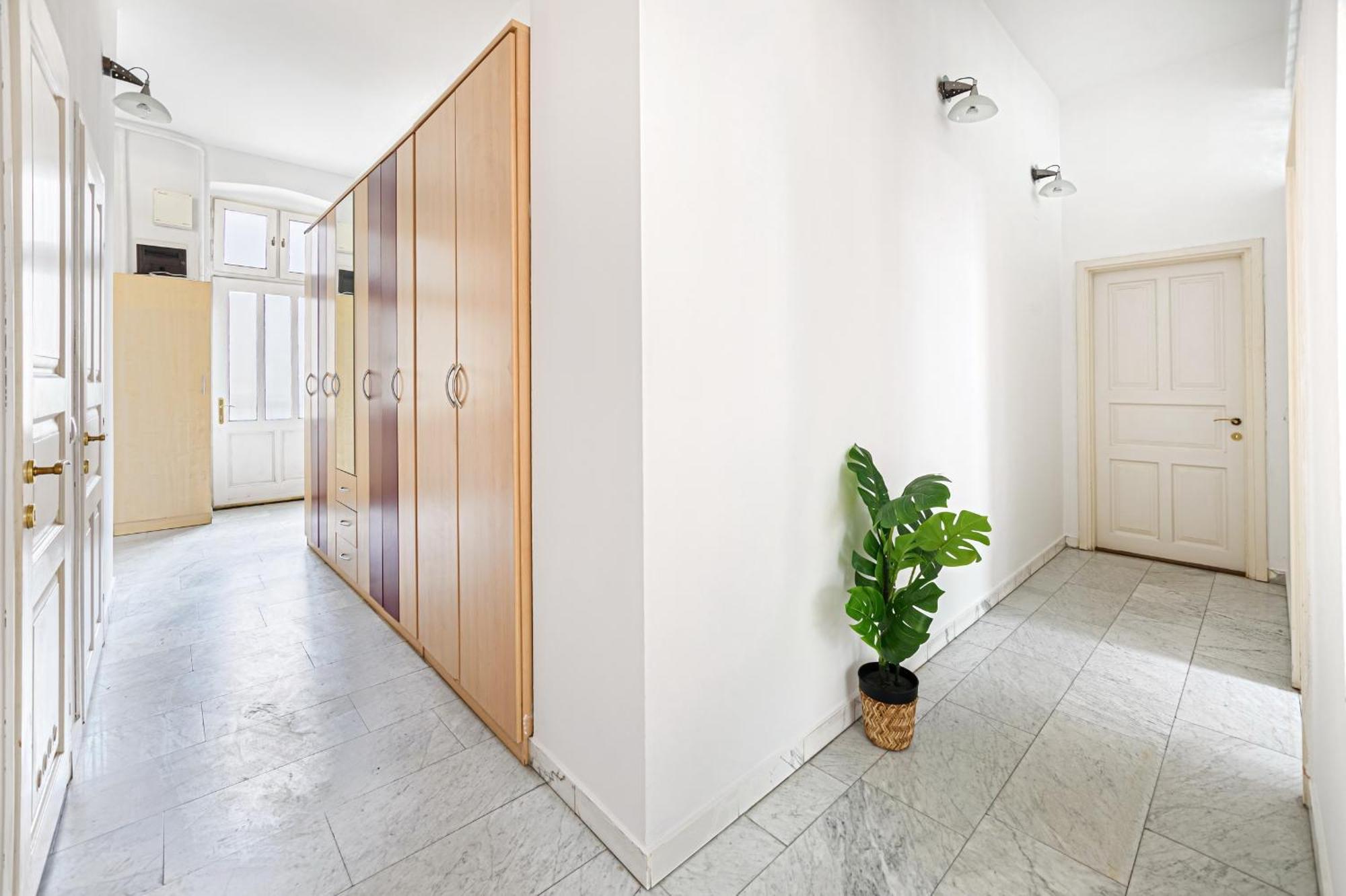 Urban Nice Homes Citycentre 布达佩斯 外观 照片