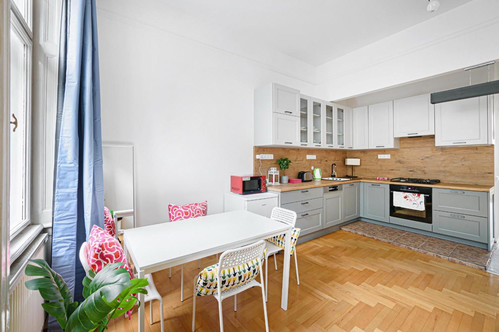 Urban Nice Homes Citycentre 布达佩斯 外观 照片