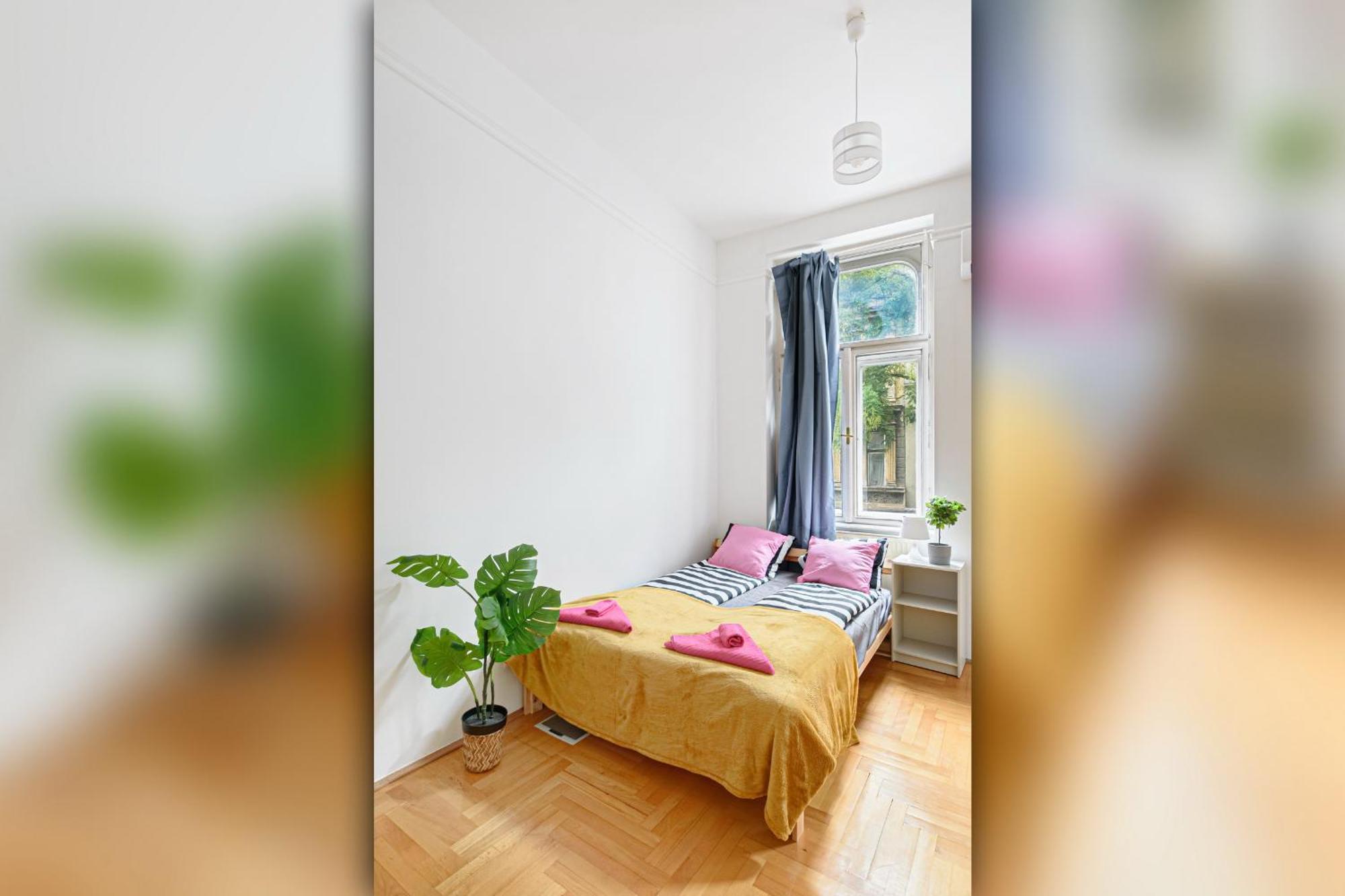 Urban Nice Homes Citycentre 布达佩斯 外观 照片
